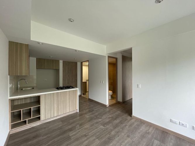 Apartamento de 2 alcobas en arriendo en Monteazul, Sabaneta, 54 m² · foto 12 de 20