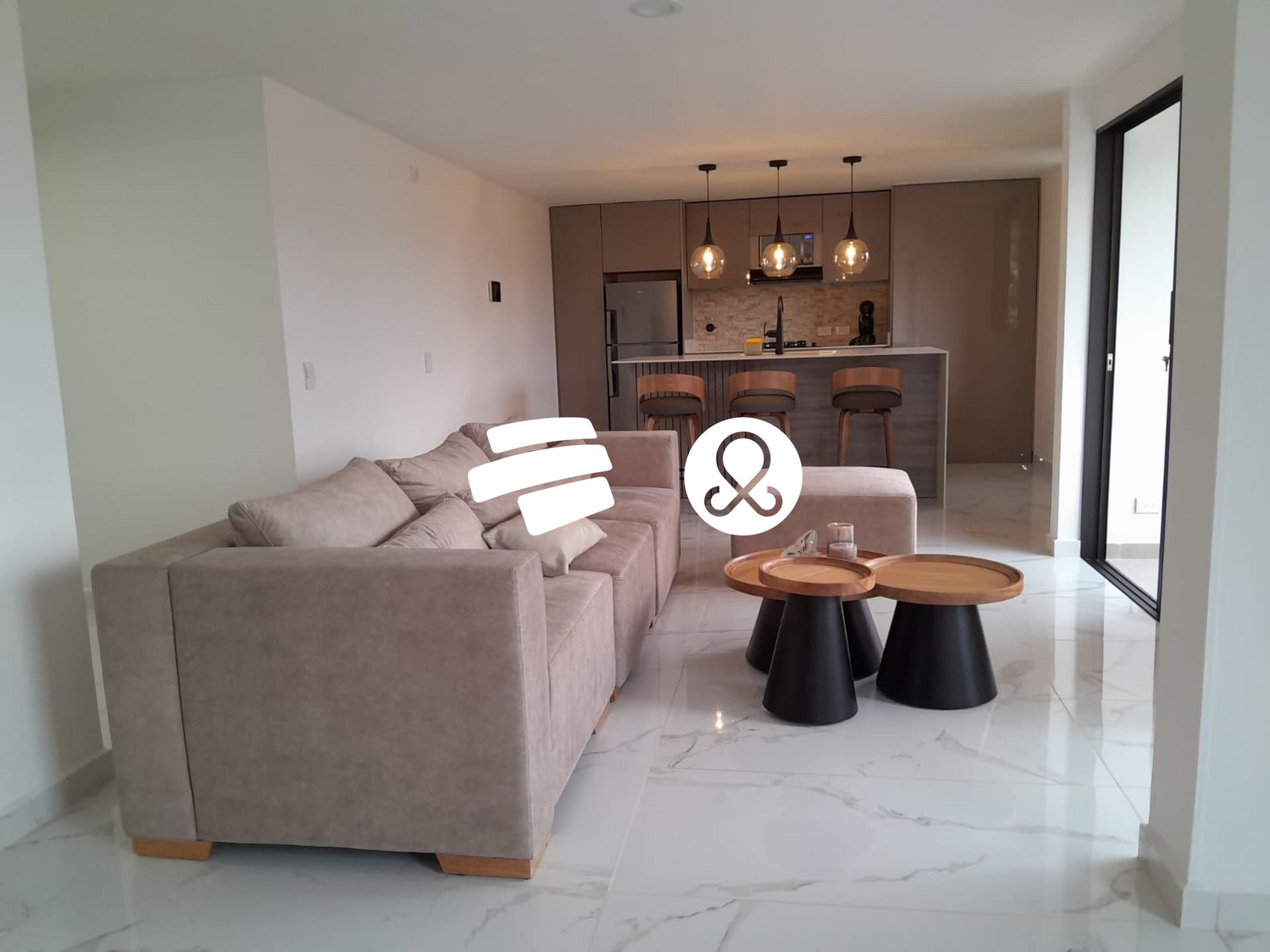Apartamento en Venta en El Poblado, Envigado