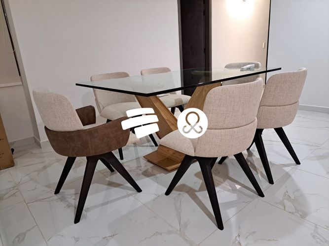 Apartamento de 3 alcobas en venta en El Poblado, Medellín, 126 m² · foto 6 de 12