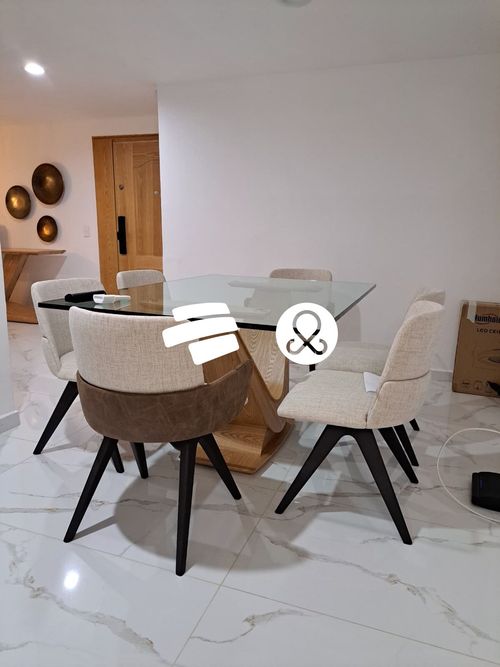 Apartamento de 3 alcobas en venta en El Poblado, Medellín, 126 m² · foto 7 de 12