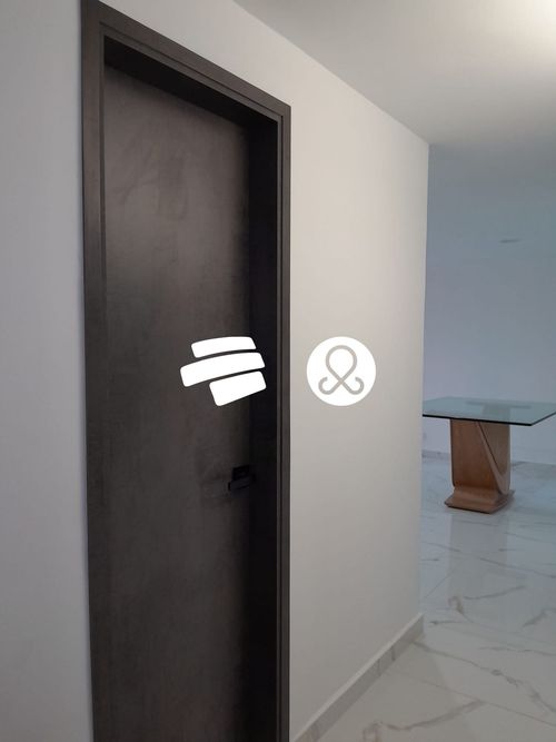 Apartamento de 3 alcobas en venta en El Poblado, Medellín, 126 m² · foto 8 de 12