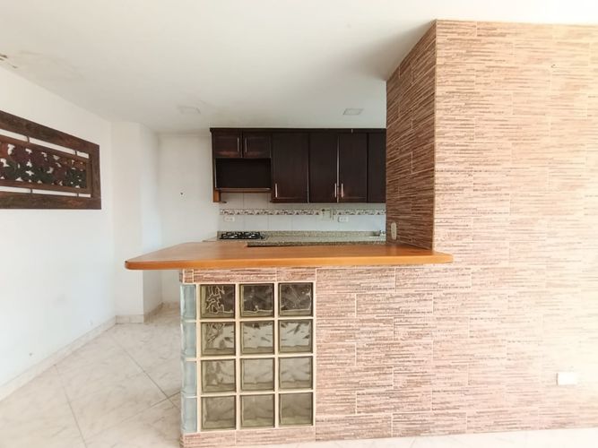 Apartamento de 2 alcobas en arriendo en El Porvenir, Rionegro, 58 m² · foto 3 de 13