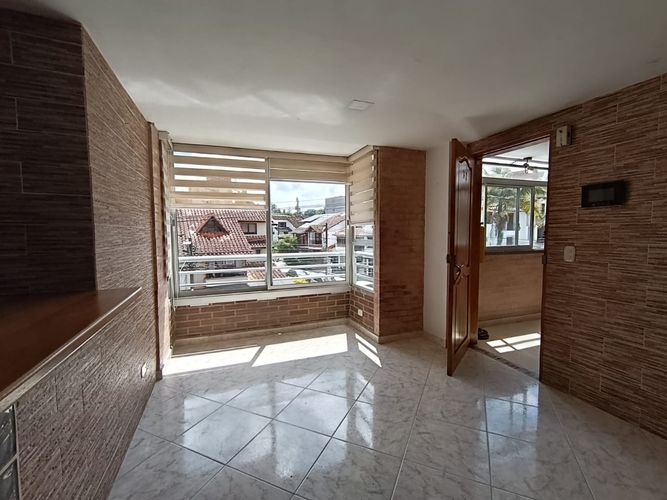 Apartamento de 2 alcobas en arriendo en El Porvenir, Rionegro, 58 m² · foto 6 de 13