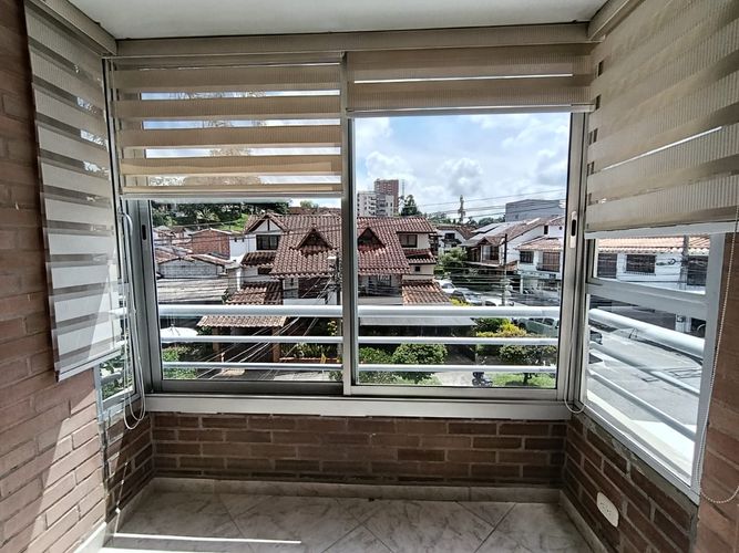 Apartamento de 2 alcobas en arriendo en El Porvenir, Rionegro, 58 m² · foto 7 de 13