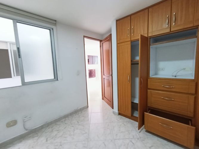 Apartamento de 2 alcobas en arriendo en El Porvenir, Rionegro, 58 m² · foto 9 de 13
