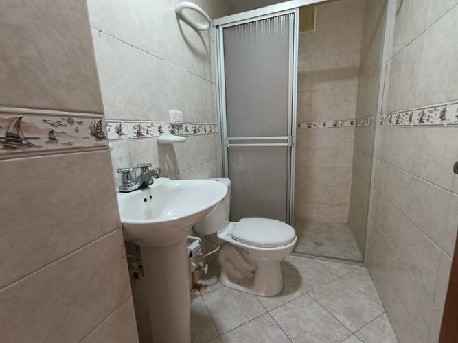 Apartamento de 2 alcobas en arriendo en El Porvenir, Rionegro, 58 m² · foto 10 de 13