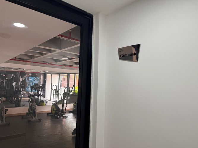 Apartamento de 3 alcobas en arriendo en La Castellana, Medellín, 107 m² · foto 16 de 20
