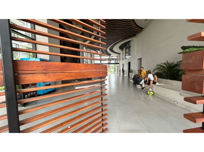 Apartamento de 1 alcoba en venta en Goenaga, Santa Marta, 48 m² · foto 4 de 24
