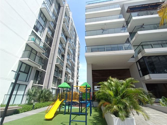 Apartamento de 1 alcoba en venta en Goenaga, Santa Marta, 48 m² · foto 5 de 24