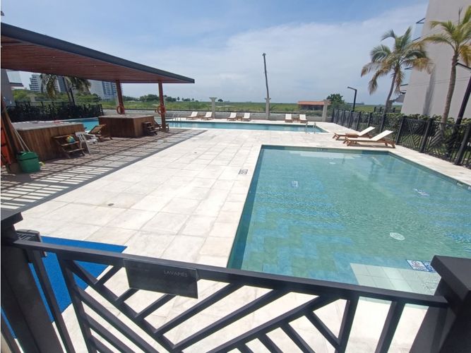 Apartamento de 1 alcoba en venta en Goenaga, Santa Marta, 48 m² · foto 6 de 24