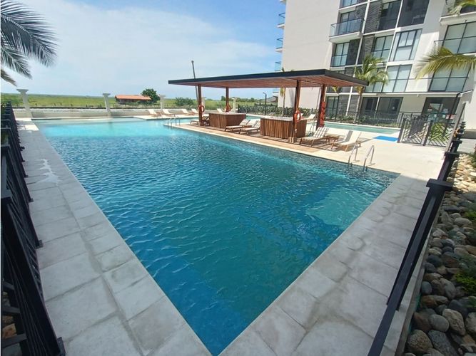 Apartamento de 1 alcoba en venta en Goenaga, Santa Marta, 48 m² · foto 7 de 24