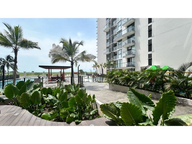 Apartamento de 1 alcoba en venta en Goenaga, Santa Marta, 48 m² · foto 12 de 24