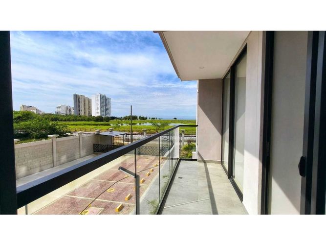 Apartamento de 1 alcoba en venta en Goenaga, Santa Marta, 48 m² · foto 15 de 24