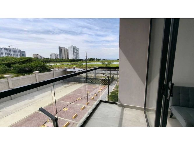 Apartamento de 1 alcoba en venta en Goenaga, Santa Marta, 48 m² · foto 16 de 24