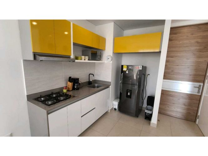 Apartamento de 1 alcoba en venta en Goenaga, Santa Marta, 48 m² · foto 20 de 24