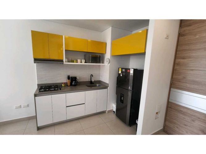 Apartamento de 1 alcoba en venta en Goenaga, Santa Marta, 48 m² · foto 21 de 24