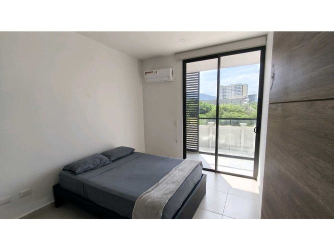 Apartamento de 1 alcoba en venta en Goenaga, Santa Marta, 48 m² · foto 24 de 24
