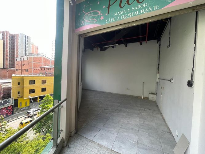 Local en arriendo en Boston, Medellín, 40 m² · foto 6 de 7