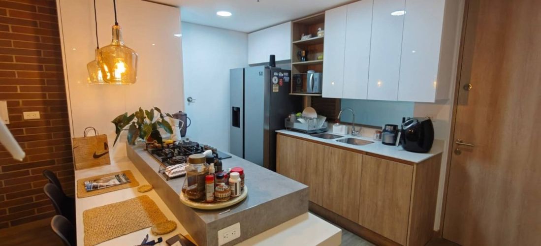 Apartamento de 1 alcoba en arriendo en El Poblado, Medellín, 68 m² · foto 5 de 15