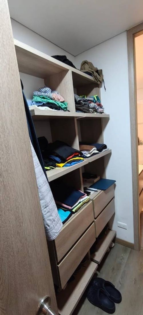 Apartamento de 1 alcoba en arriendo en El Poblado, Medellín, 68 m² · foto 12 de 15