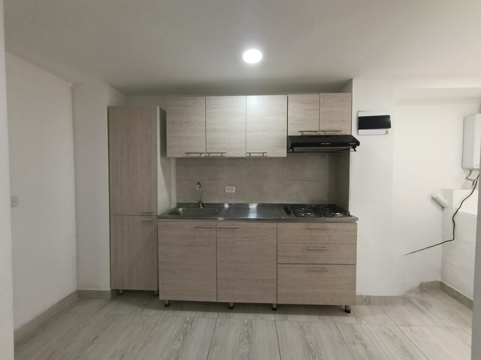 Apartamento en Arriendo en El porvenir, Rionegro