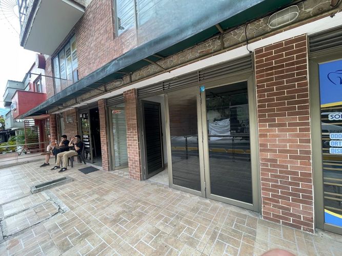 Oficina en arriendo en Laureles, Medellín, 75 m² · foto 13 de 13