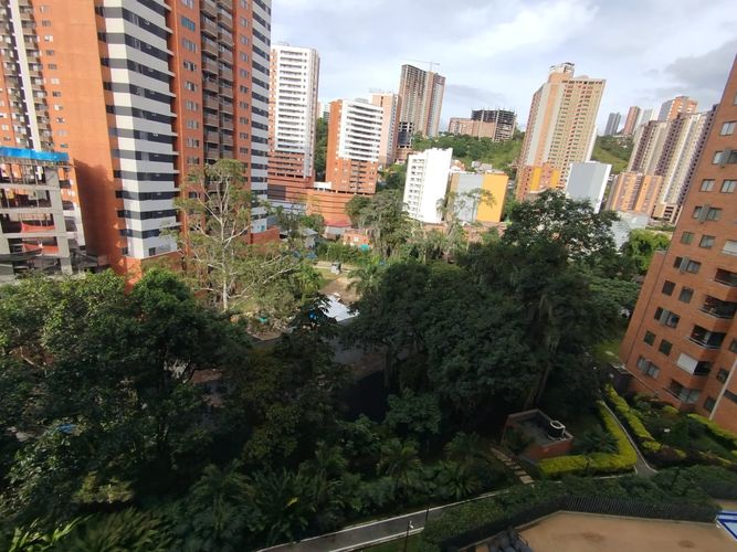 Apartamento de 2 alcobas en arriendo en Loma De La Doctora, Sabaneta, 76 m² · foto 6 de 16