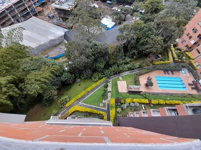 Apartamento de 2 alcobas en arriendo en Loma De La Doctora, Sabaneta, 76 m² · foto 16 de 16