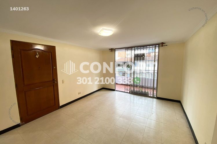 Apartamento de 3 alcobas en arriendo en Conquistadores, Medellín, 121 m² · foto 4 de 18