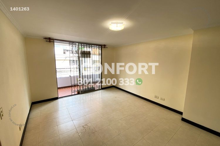 Apartamento de 3 alcobas en arriendo en Conquistadores, Medellín, 121 m² · foto 3 de 18