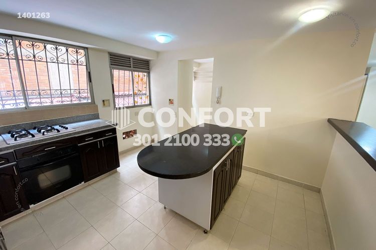 Apartamento de 3 alcobas en arriendo en Conquistadores, Medellín, 121 m² · foto 6 de 18