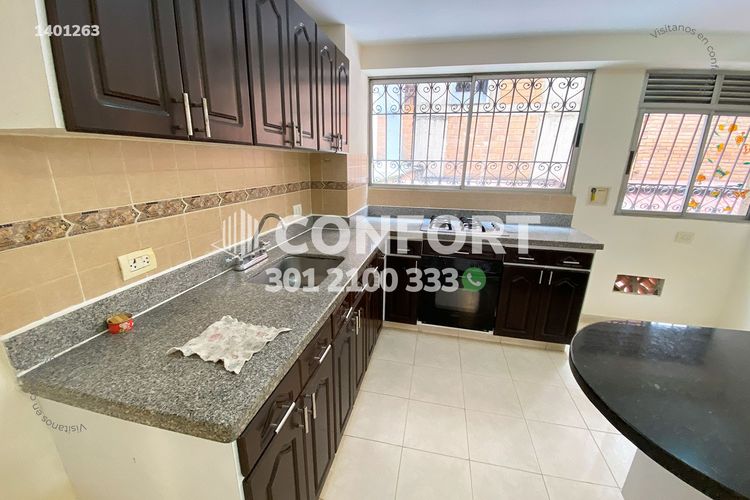 Apartamento de 3 alcobas en arriendo en Conquistadores, Medellín, 121 m² · foto 8 de 18