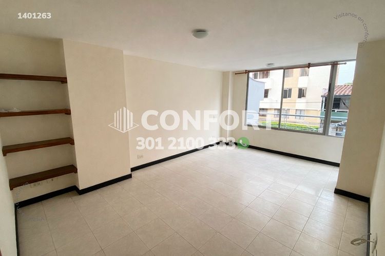 Apartamento de 3 alcobas en arriendo en Conquistadores, Medellín, 121 m² · foto 16 de 18