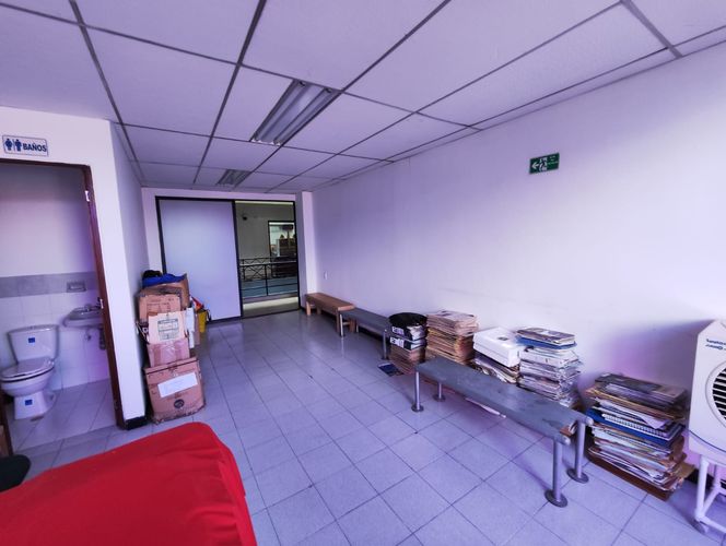Oficina en arriendo en Lorena, Medellín, 39 m² · foto 12 de 13