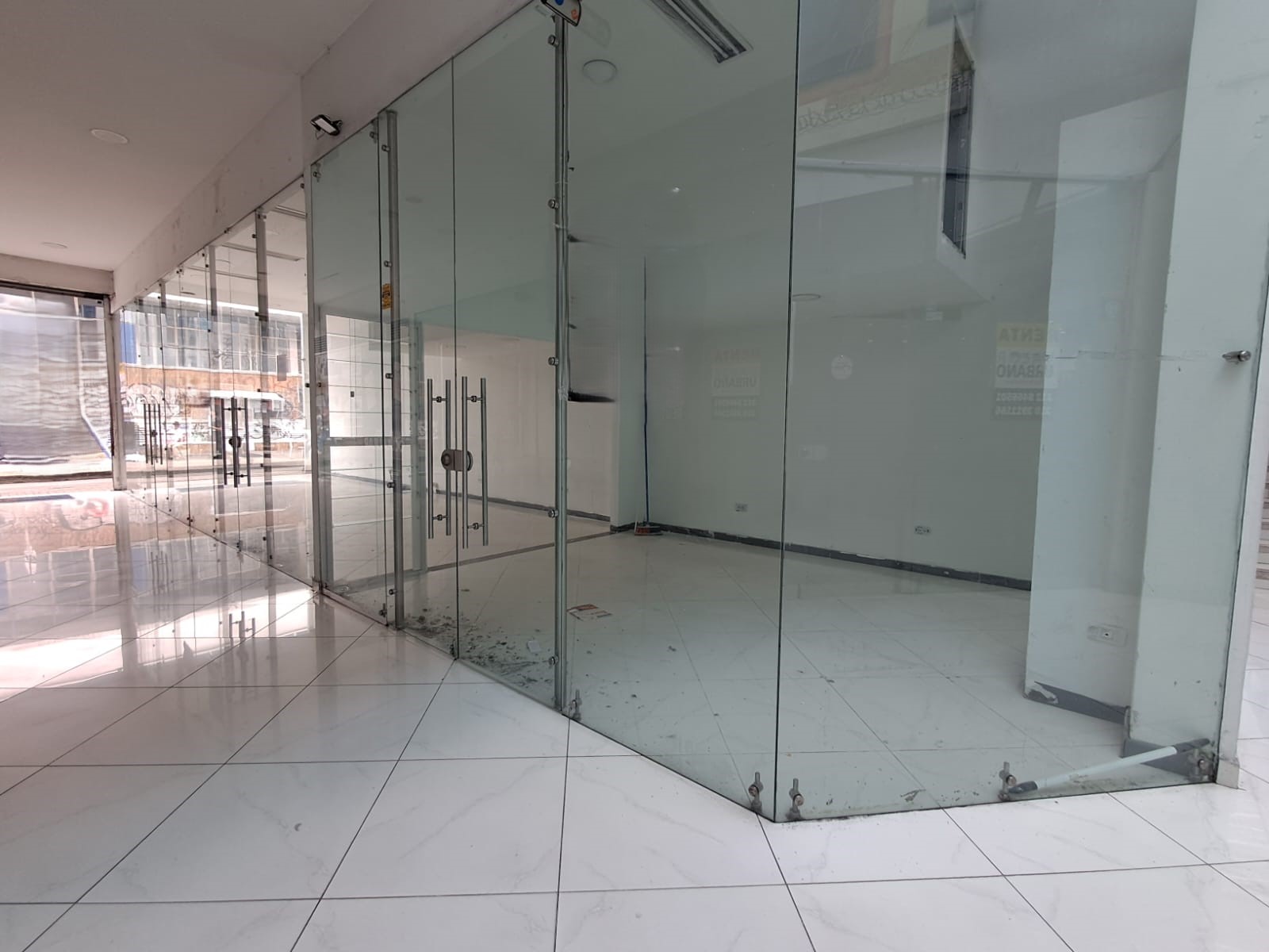 Local en Arriendo en Sector plaza de bolivar, Pereira