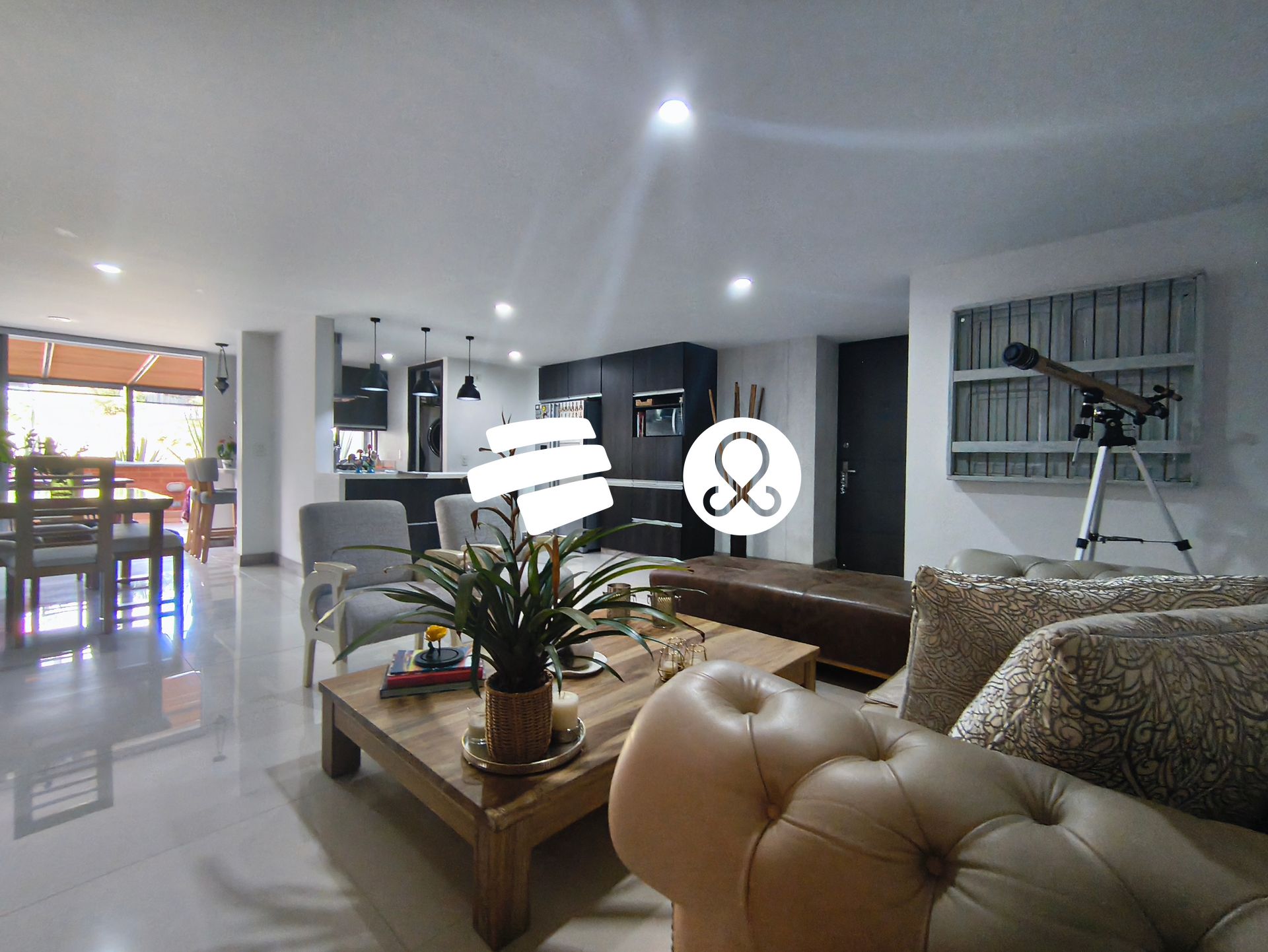 Apartamento en Venta en Camino Verde, Envigado