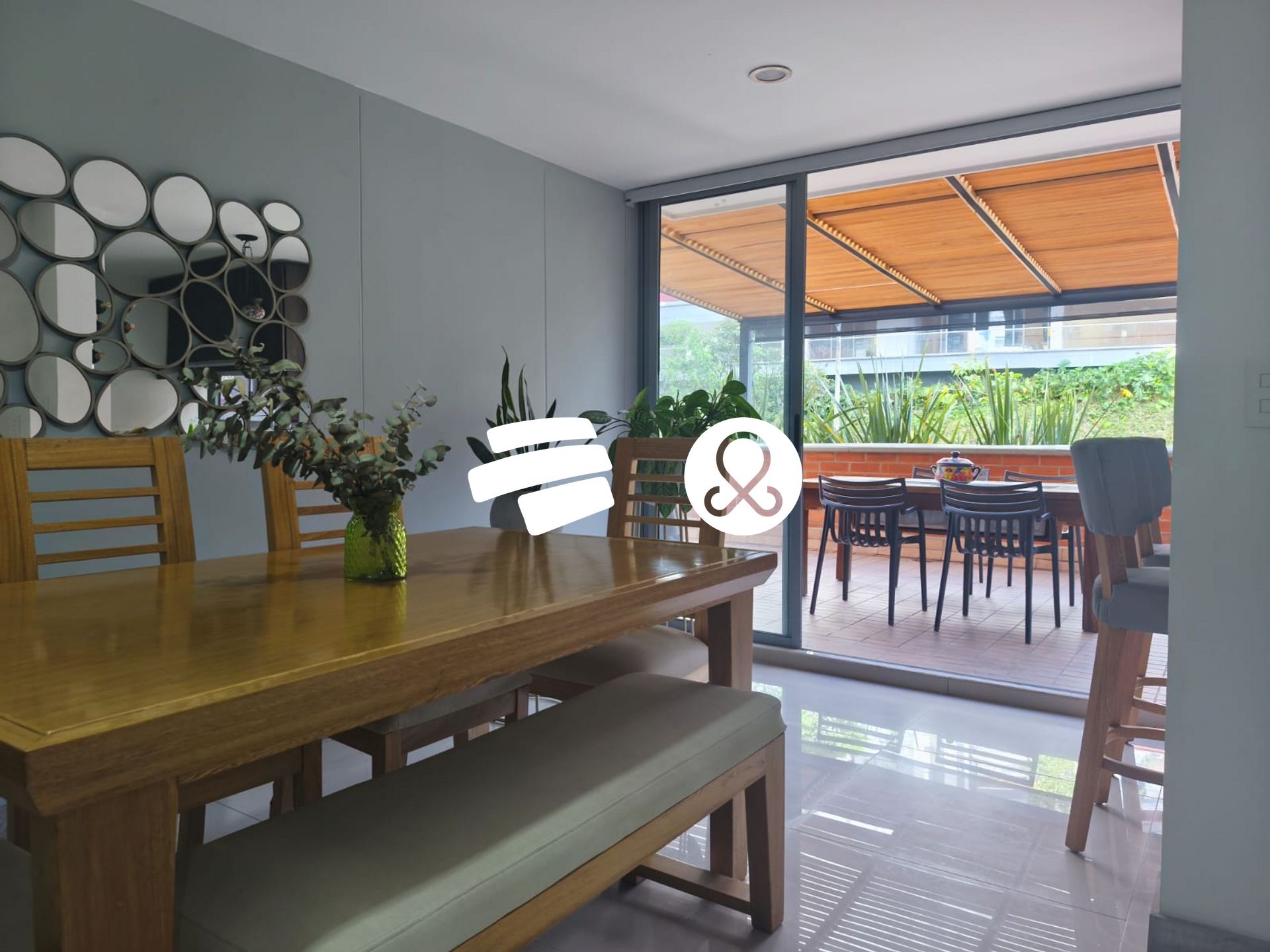 Apartamento en venta en Camino Verde, Envigado · foto 4 de 18