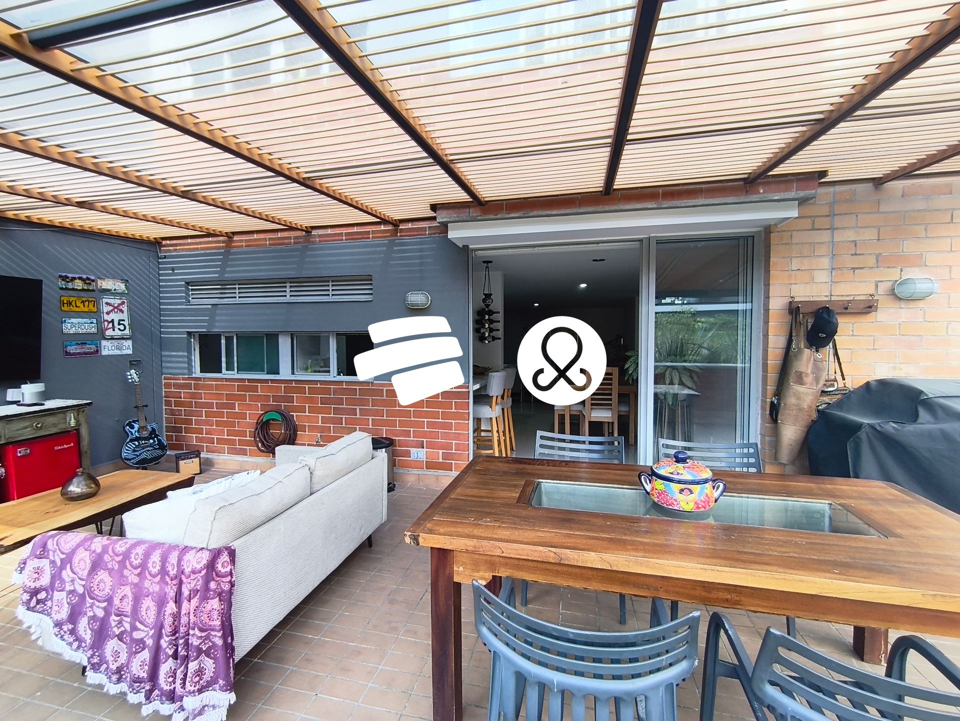Apartamento en venta en Camino Verde, Envigado · foto 5 de 18