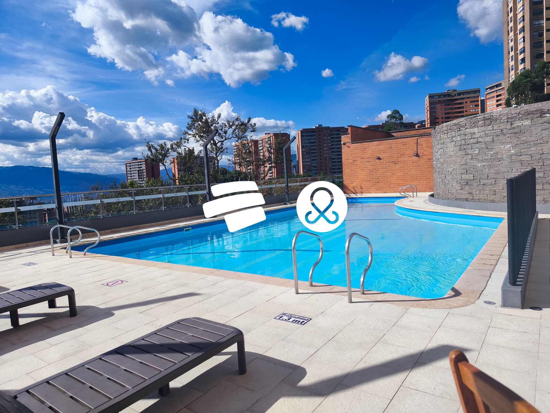 Apartamento en venta en Camino Verde, Envigado · foto 18 de 18