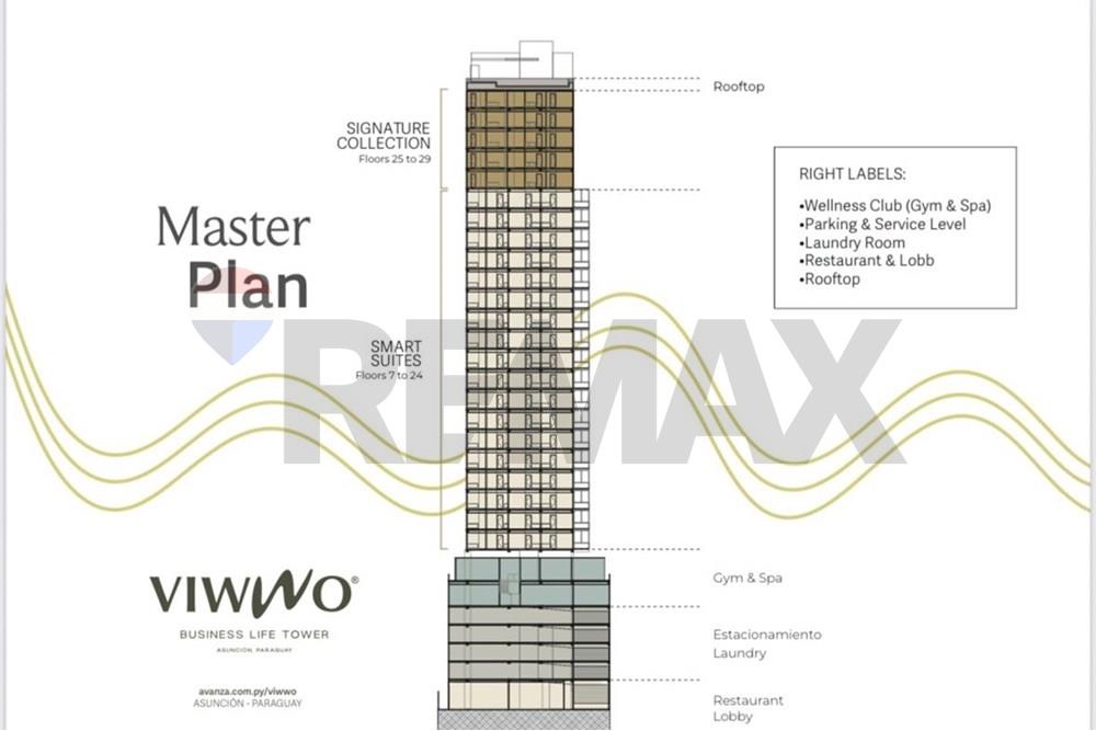 VENDO DEPARTAMENTO EN VIWWO BUSSINES LIFE TOWER — foto 2