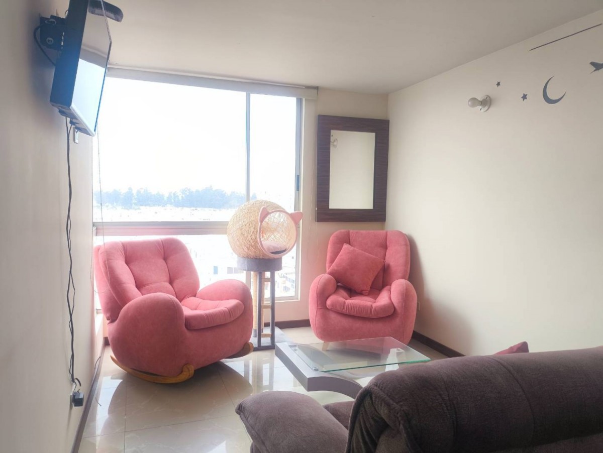 Apartamento en venta en Gerona, Bogotá · foto 2 de 17