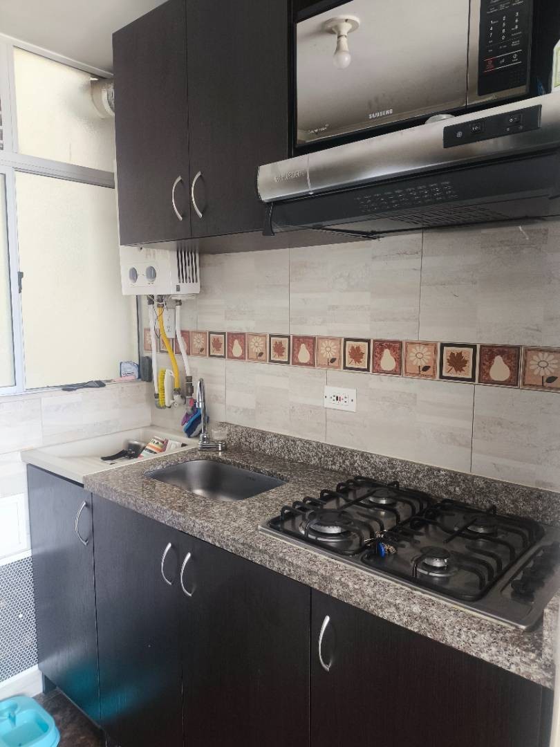 Apartamento en venta en Gerona, Bogotá · foto 4 de 17