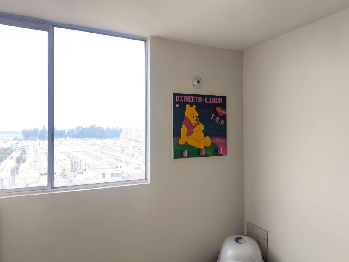 Apartamento en venta en Gerona, Bogotá · foto 9 de 17