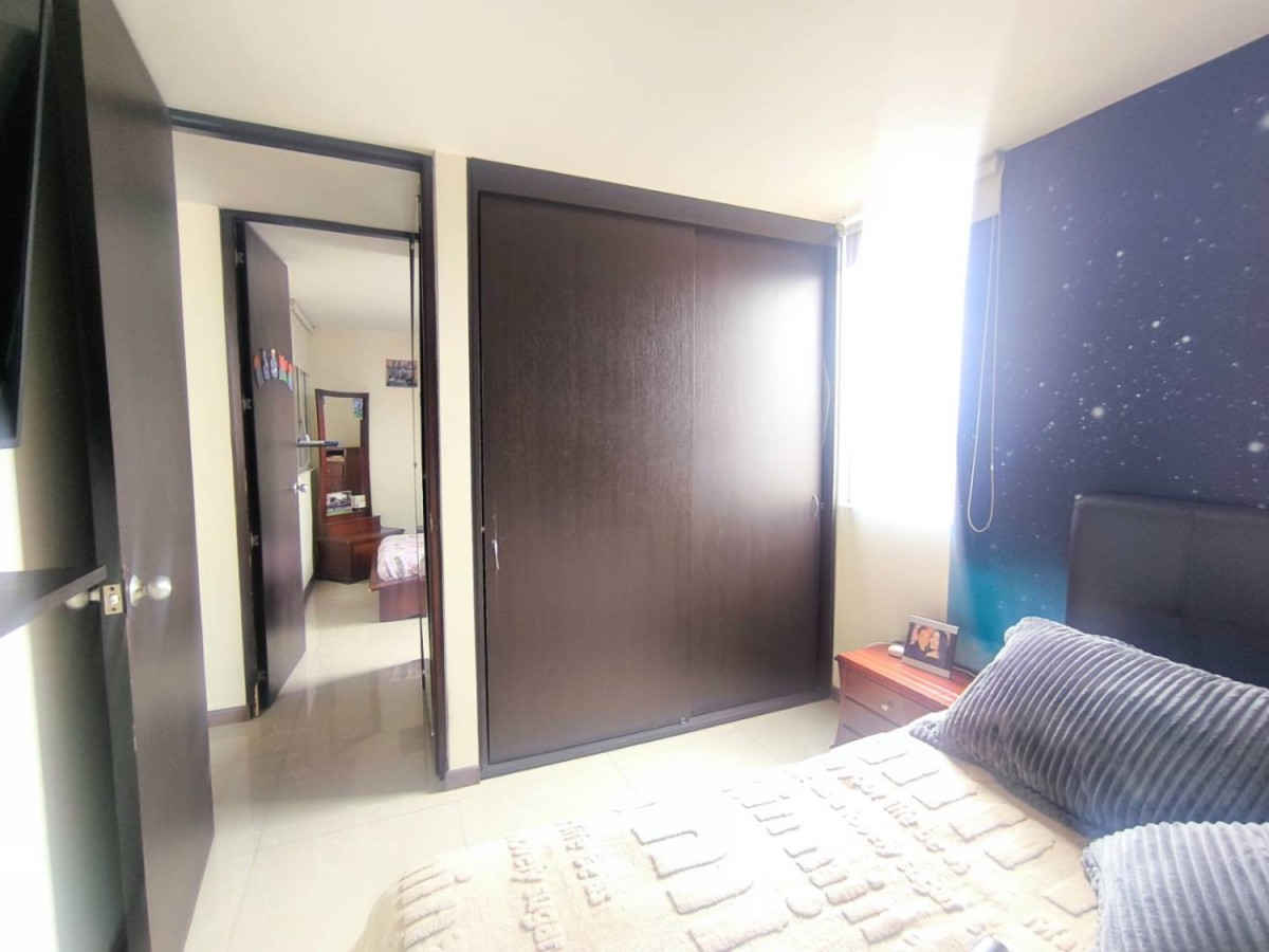 Apartamento en venta en Gerona, Bogotá · foto 13 de 17