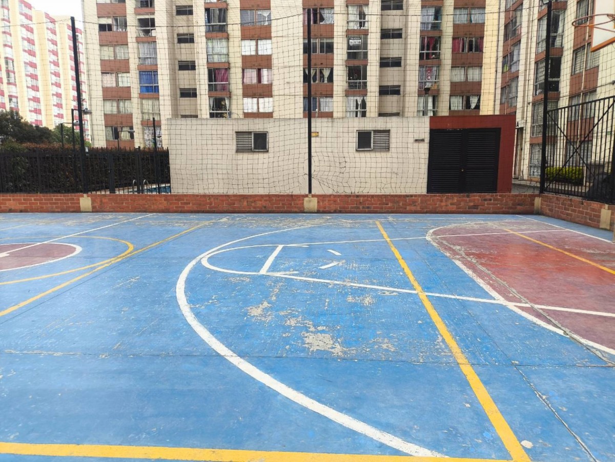 Apartamento en venta en Gerona, Bogotá · foto 16 de 17