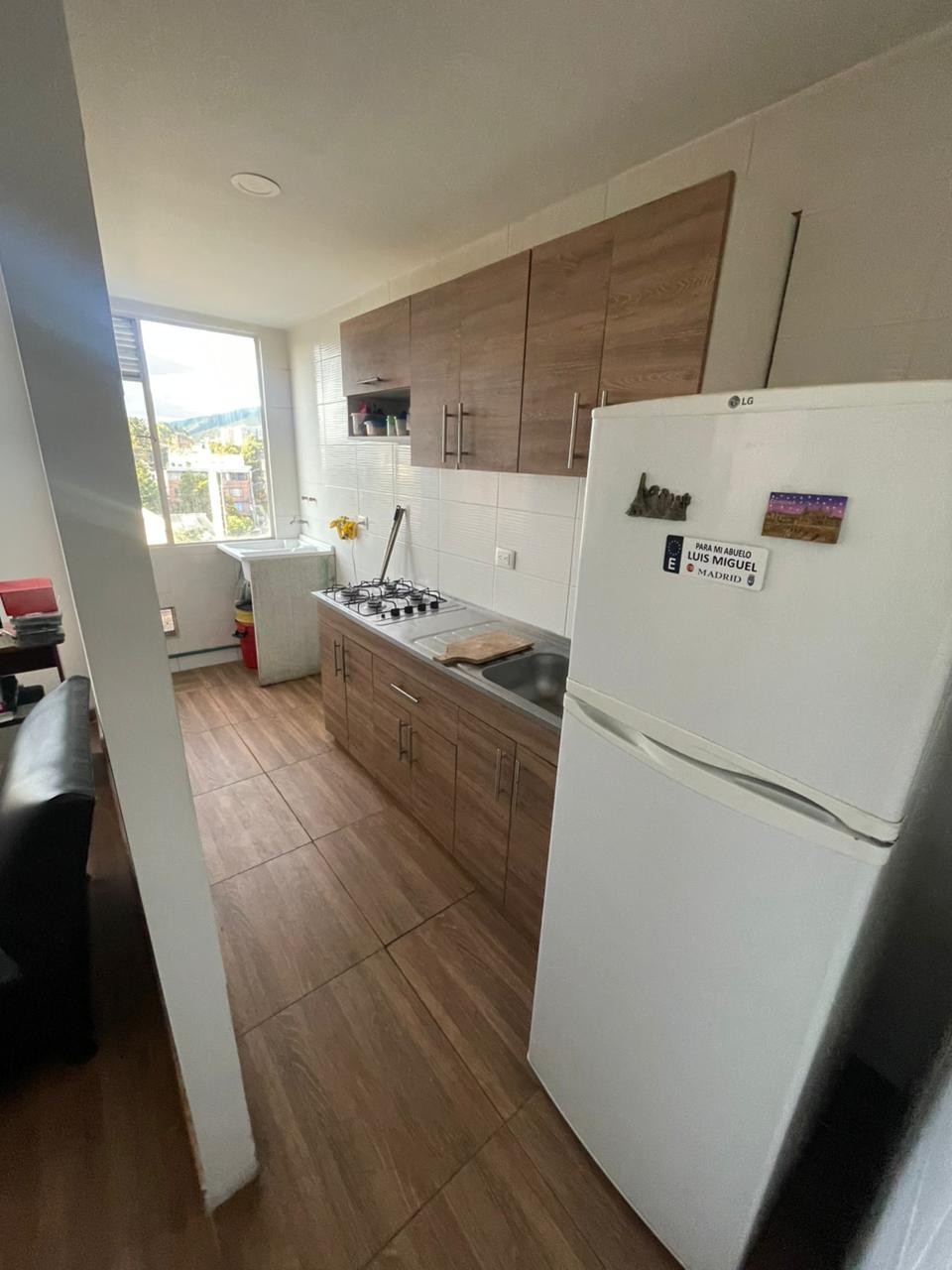 Apartamento en venta en San Antonio, Bogotá · foto 5 de 12