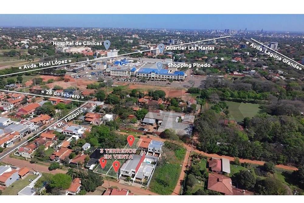 VENDO 2 TERRENOS JUNTOS ZONA PINEDO SHOPPING! — foto 3