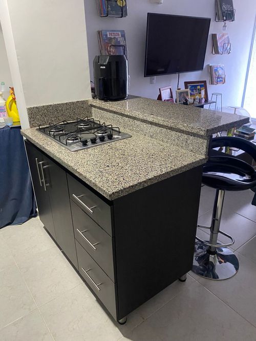 Apartamento de 3 alcobas en venta en Las Violetas, Dosquebradas, 54 m² · foto 3 de 24