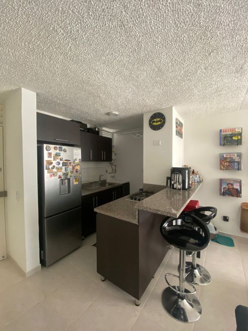 Apartamento de 3 alcobas en venta en Las Violetas, Dosquebradas, 54 m² · foto 12 de 24