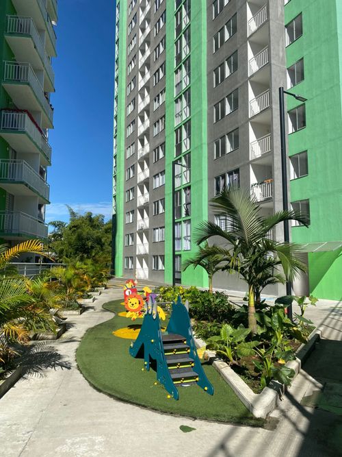 Apartamento de 3 alcobas en venta en Las Violetas, Dosquebradas, 54 m² · foto 23 de 24